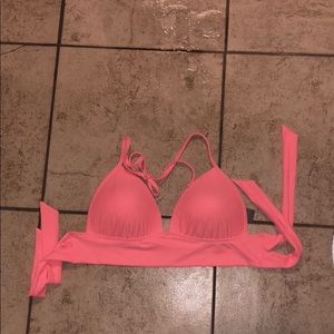 Aerie pink topWILL DROP PRICE IF OFFER